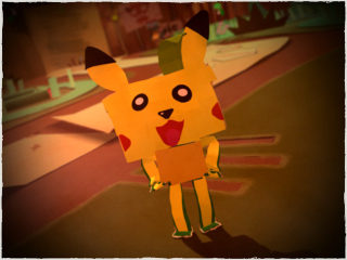 Illustration for article titled Tearaway Makes Half-Life...Cute?